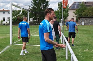 Lockeres Training