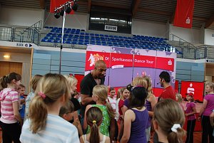 Choreograf Detlef D! Soost Dance-Tour