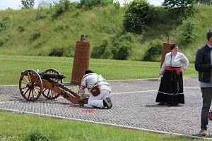 Mehr als nur Kanonenschie&szlig;en