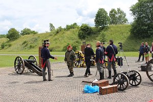 Mehr als nur Kanonenschie&szlig;en