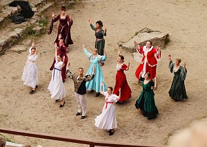 Robin Hood im Bergtheater Thale
