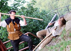 Robin Hood im Bergtheater Thale