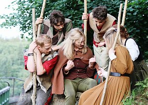 Robin Hood im Bergtheater Thale