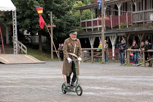 Boss Hoss Meetiing in Hasselfelde