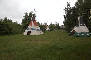 Impressionen aus Pullmann City II in Harzgerode