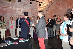 Festwoche f&uuml;r 120 Jahre Kyffh&auml;userdenkmal endete