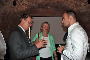 Festwoche f&uuml;r 120 Jahre Kyffh&auml;userdenkmal endete
