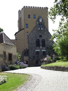 Die Rosenburg