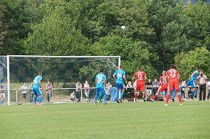 1:0 gegen den HFC