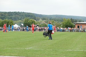 1:0 gegen den HFC