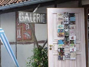 Kunstmarkt in Friedrichsrode