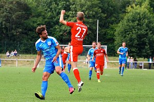 Wacker Nordhausen gegen HFC 1:0