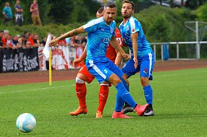 Wacker Nordhausen gegen HFC 1:0