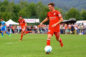 Wacker Nordhausen gegen HFC 1:0