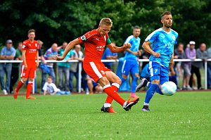 Wacker Nordhausen gegen HFC 1:0