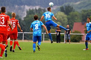 Wacker Nordhausen gegen HFC 1:0