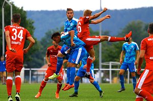 Wacker Nordhausen gegen HFC 1:0