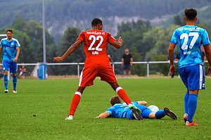 Wacker Nordhausen gegen HFC 1:0