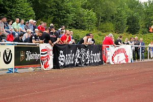 Wacker Nordhausen gegen HFC 1:0
