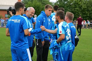 Wacker Nordhausen gegen HFC 1:0