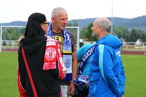 Wacker Nordhausen gegen HFC 1:0