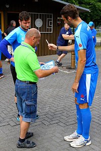 Fantreffen in Rottleberode