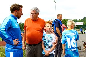 Fantreffen in Rottleberode