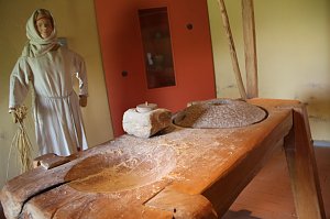 Geschichte erleben auf der Pfalz Tilleda