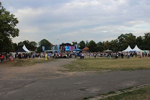 Warmer und trockener MDR Sommernachtsball