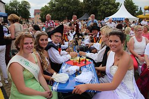 Warmer und trockener MDR Sommernachtsball