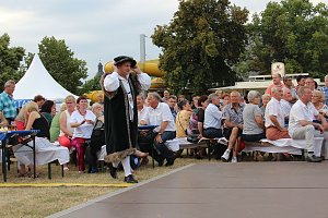 Warmer und trockener MDR Sommernachtsball