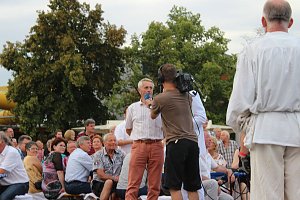 Warmer und trockener MDR Sommernachtsball