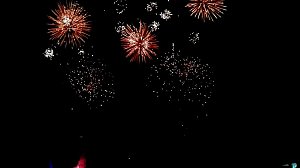 See in Flammen bei Kelbra - schon lange kein Geheimtipp mehr