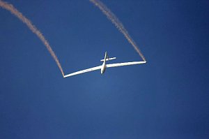 Luftakrobatik und Air-Show am Wochenende
