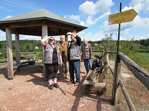 Zu Besuch in Wettelrode