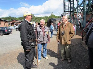 Zu Besuch in Wettelrode