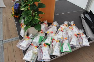 Mit Festakt schiefer Turm als gerettet gefeiert