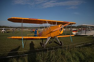 Katastrophe bei Flugshow