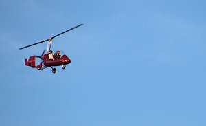 Katastrophe bei Flugshow