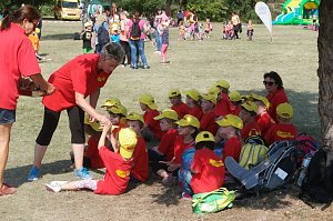 Sport- und Spa&szlig;olympiade
