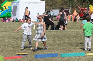 Sport- und Spa&szlig;olympiade