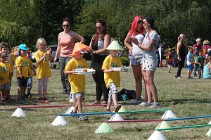 Sport- und Spa&szlig;olympiade