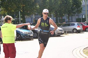 Triathlon-Wochenende in Nordhausen
