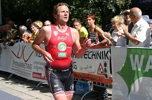 Triathlon-Wochenende in Nordhausen