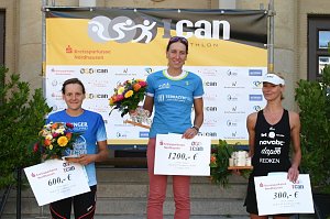Triathlon-Wochenende in Nordhausen
