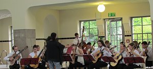 Konzert im Badehaus