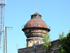 Unwirkliche Orte - Bahnbetriebswerk Köthen