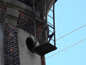 Unwirkliche Orte - Bahnbetriebswerk Köthen