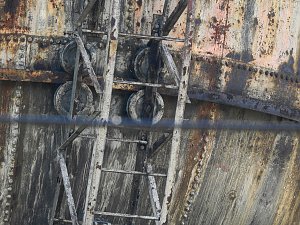 Unwirkliche Orte - Bahnbetriebswerk Köthen