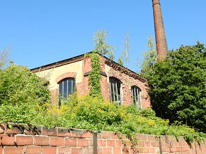 Unwirkliche Orte - Bahnbetriebswerk Köthen